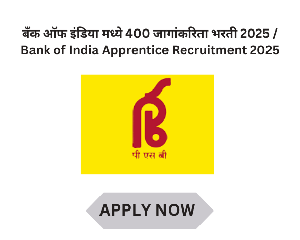 Punjab And Sind Bank Apprentice Bharti 2025